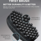 Afta care brush