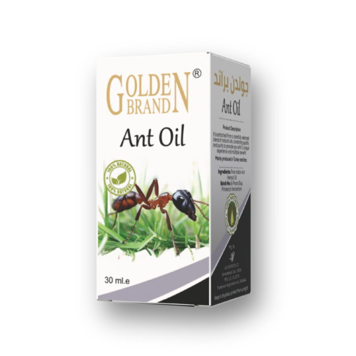Ant Oil final