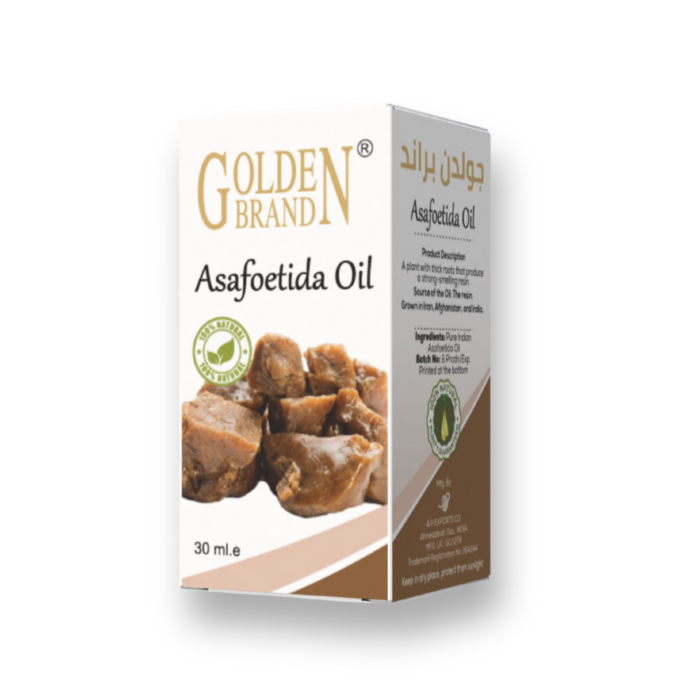 Asafoetida Oil final