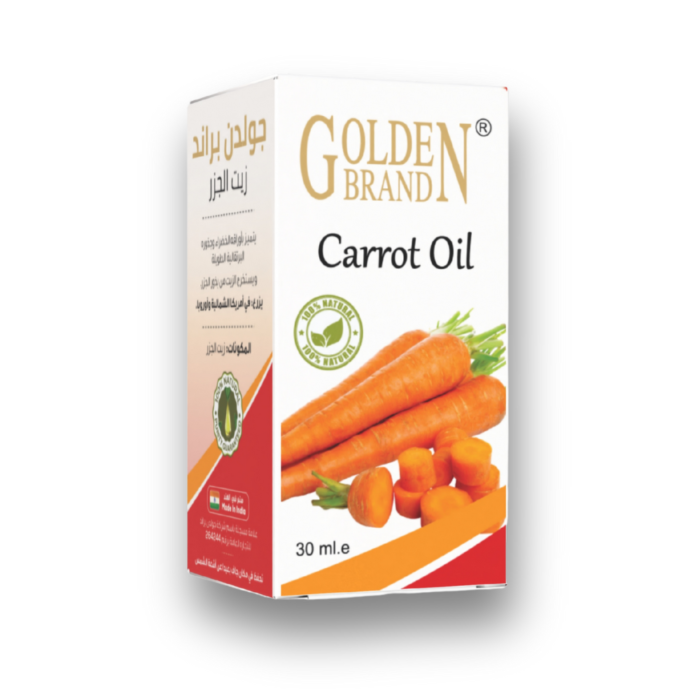 Carrot Oil final