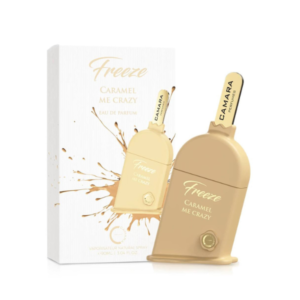 Freeze Caramel Me Crazy