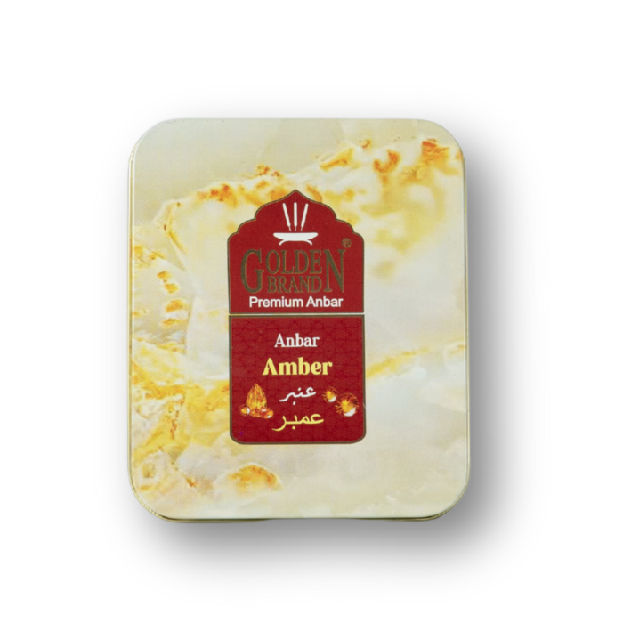Amber Tin final