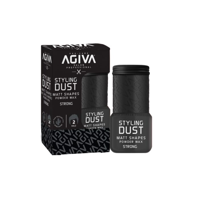 Styling Dust Black