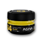 04 BLACK – GEL WAX