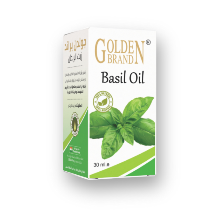 Basil Oil