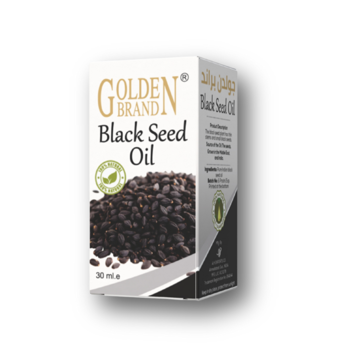 Black seed oil