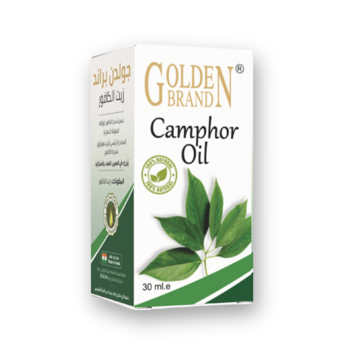 Camphor Oil Camphor Oil
