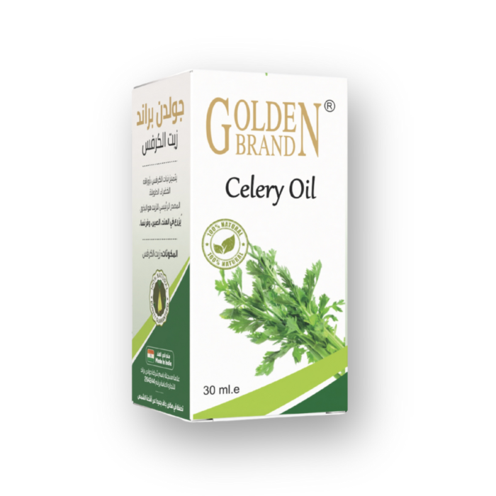 Celery Oil