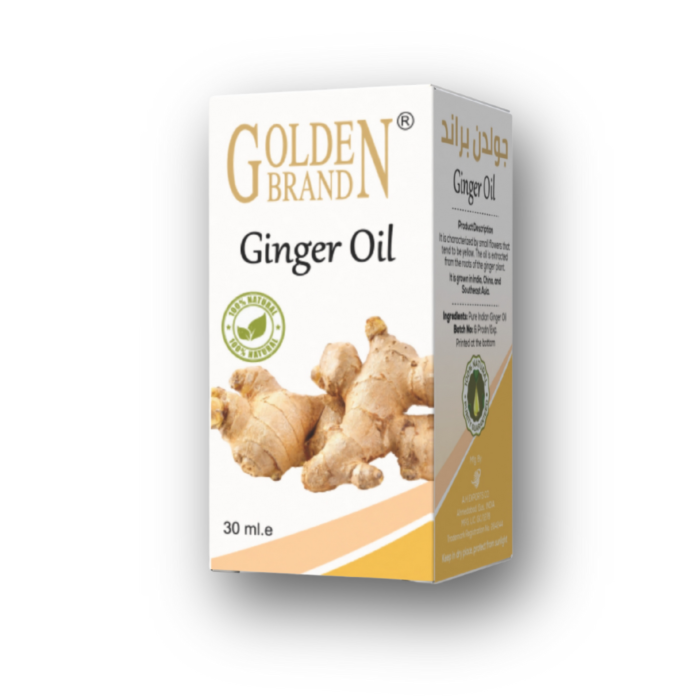 Ginger Oil Ginger Oil
