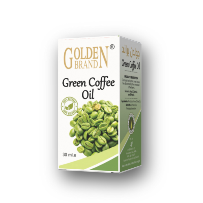 Green Coffee Oil