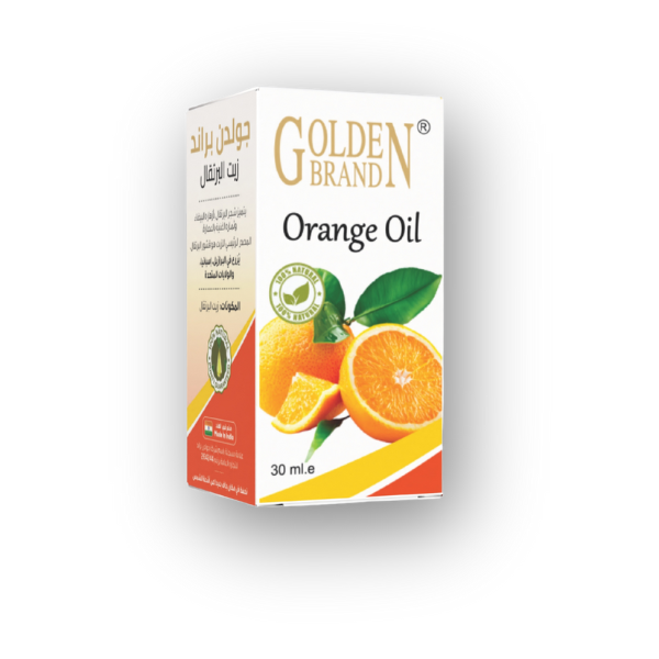 Orange Oil Orange Oil